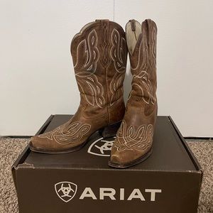 Ariat Cowboy Boots